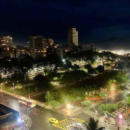 Leblon - Recem Reformado Com Vista Fantastica! Apartment Rio de Janeiro Luaran gambar