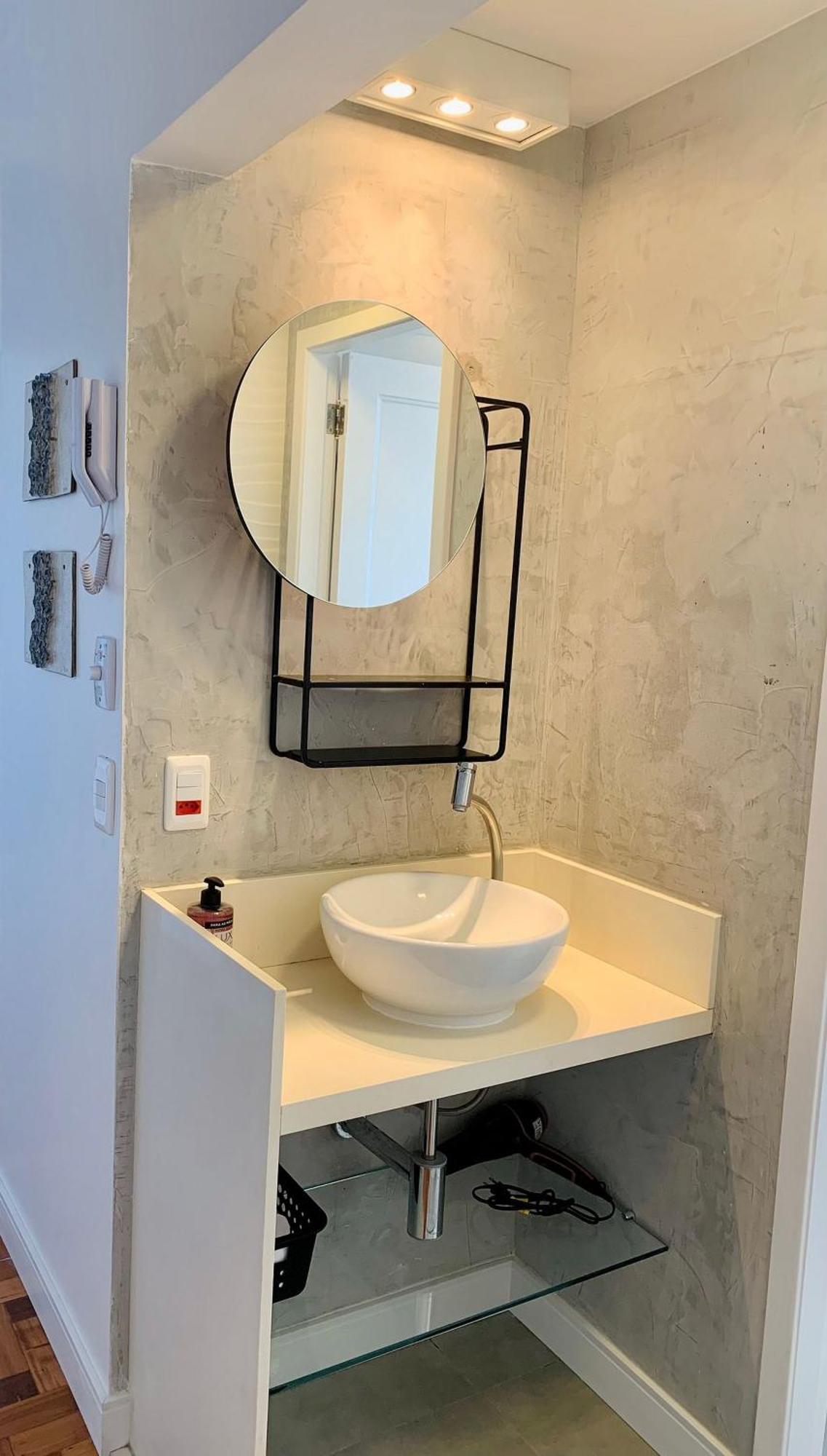 Leblon - Recem Reformado Com Vista Fantastica! Apartment Rio de Janeiro Luaran gambar
