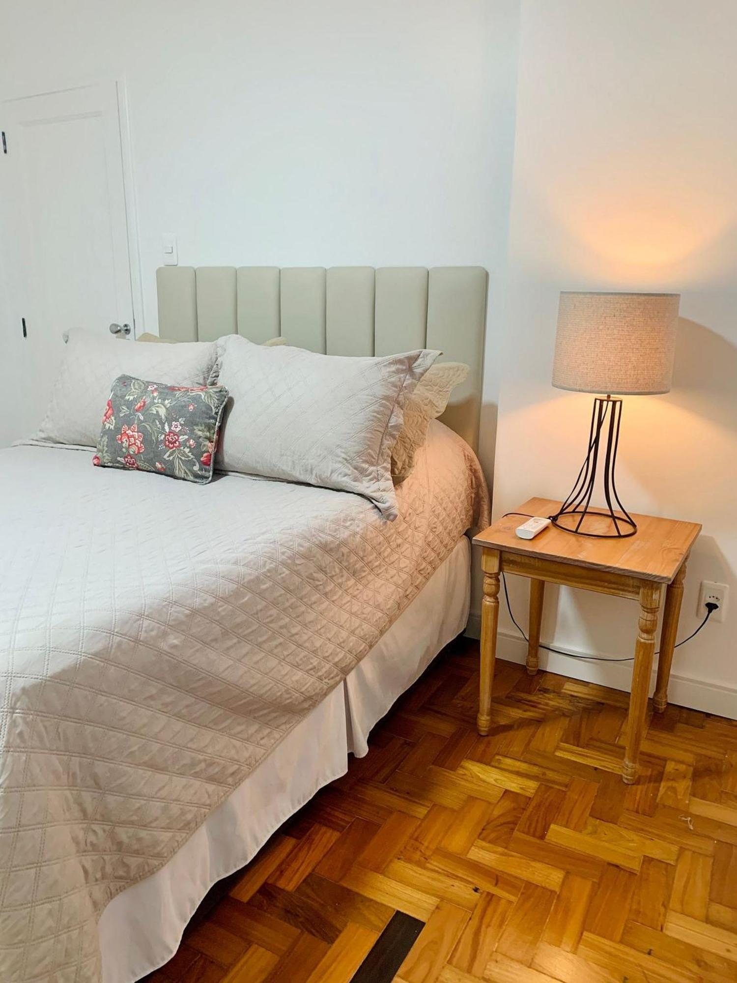 Leblon - Recem Reformado Com Vista Fantastica! Apartment Rio de Janeiro Luaran gambar