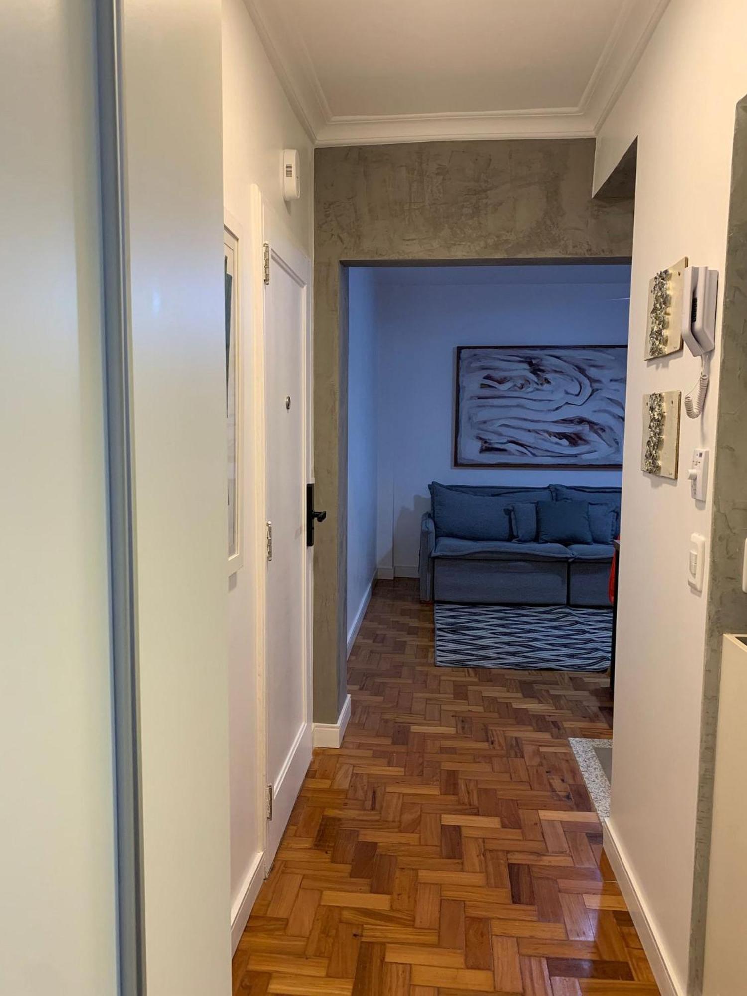 Leblon - Recem Reformado Com Vista Fantastica! Apartment Rio de Janeiro Luaran gambar