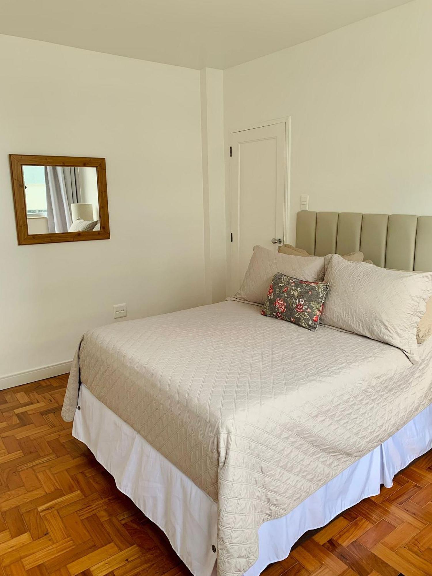 Leblon - Recem Reformado Com Vista Fantastica! Apartment Rio de Janeiro Luaran gambar