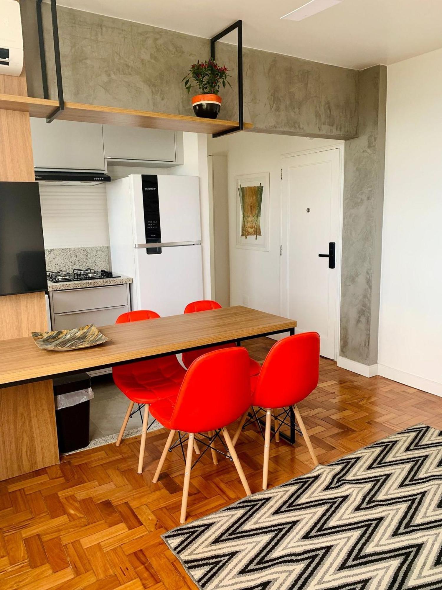 Leblon - Recem Reformado Com Vista Fantastica! Apartment Rio de Janeiro Luaran gambar